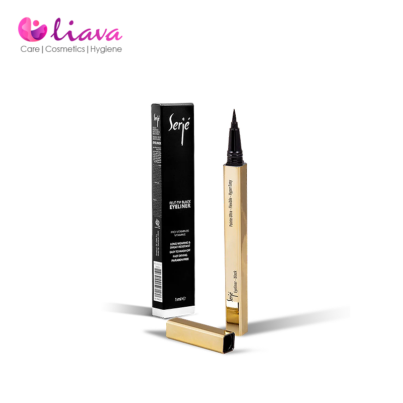 خط-چشم-ماژیکی-مشکی خط چشم ماژیکی مشکی