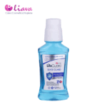 دهانشویه بزرگسال سفیدکننده (Silver Guard) برند لایف گارد با حجم 270 میلی لیتر