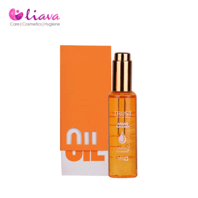 روغن آرگان پوست