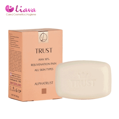 پن لایه‌بردار آلفاتراست حاوی 10% AHA