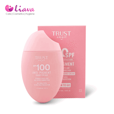 کرم ضدآفتاب SPF100 تراست اسمارت