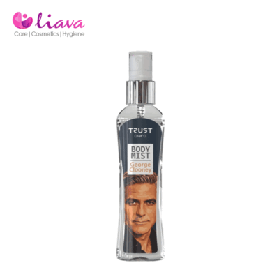 بادی میست مردانه TRUST aura مدل George Clooney