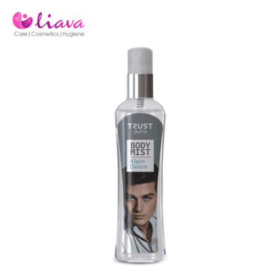بادی میست مردانه TRUST aura مدل Alain Delon