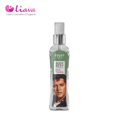 بادی میست مردانه TRUST aura مدل Elvis Presley
