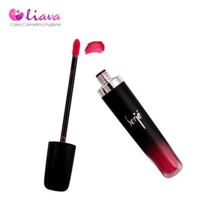 رژ لب مایع ابریشمی ساتین سرژه کد 201 (True Pink)-01
