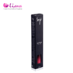 رژ لب مایع ابریشمی ساتین سرژه کد 201 (True Pink) - Image 3