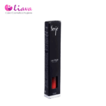 رژ لب مایع ابریشمی ساتین سرژه کد 202 (Coral) - Image 4