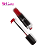 رژ لب مایع مخملی مات سرژه کد 101 (Classic Red)