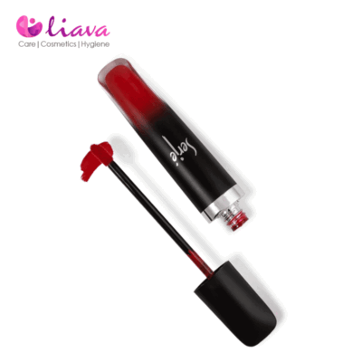رژ لب مایع مخملی مات سرژه کد 101 (Classic Red)
