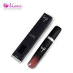 رژ لب مایع مخملی مات سرژه کد 105 (Mauve Red) - Image 3