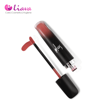رژ لب مایع مخملی مات سرژه کد 105 (Mauve Red)